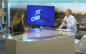 Le Comité était l'invité de Top chrono sur Bip TV !