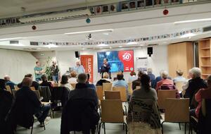 Soirée Thématique - éco responsabilité dans le sport