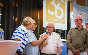 Cérémonie des 36 d'Or 2026