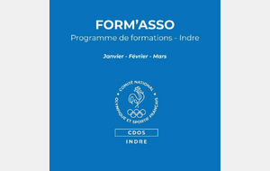 Formations 1er trimestre 2026