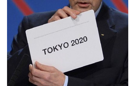 Le CIO choisit Tokyo pour l'accueil des Jeux Olympiques d'été de 2020