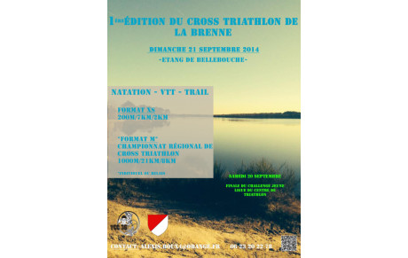 CROSS TRIATHLON BELLE BOUCHE