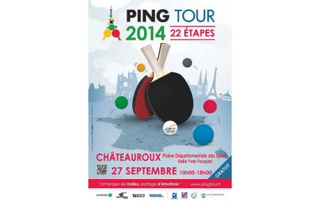 PING TOUR 2014 