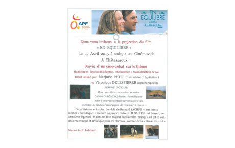 FILM ET DEBAT 17 AVRIL à 20H30 au Cinémovida