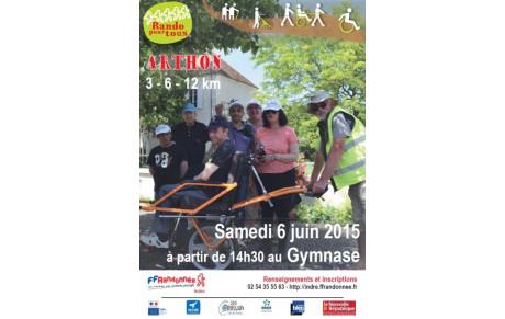 RANDO POUR TOUS 6 JUIN 2015