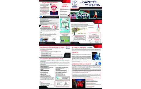 GAZETTE DES SPORTS 36