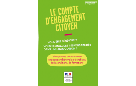 LE COMPTE D'ENGAGEMENT CITOYEN