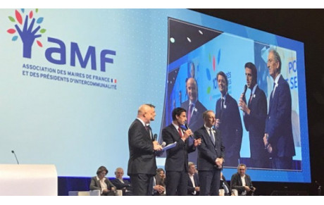 LANCEMENT DU LABEL &quot;TERRE DE JEUX 2024&quot;