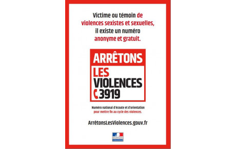 Lutte contre les violences