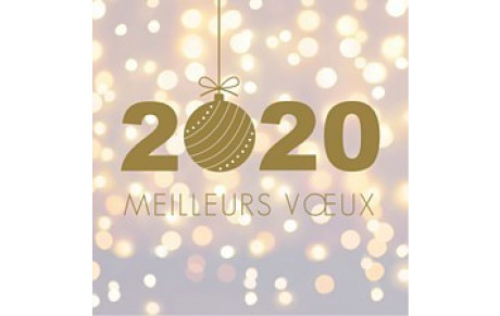 VOEUX 2020