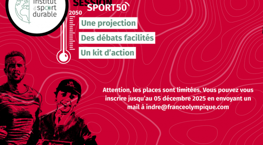 Les soirées thématiques du Comité Départemental Olympique et Sportif de l'Indre