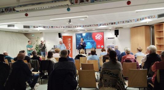 Soirée Thématique - éco responsabilité dans le sport